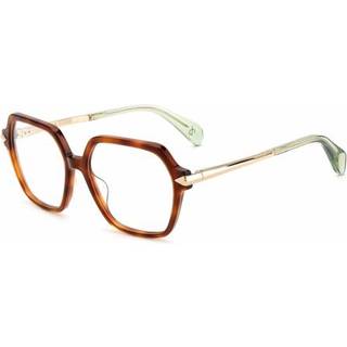 Rag & Bone RNB3052/G Asian Fit 086 55 Briller Kvinder Tortoiseshell - Havana - 55mm
