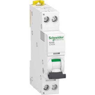 Schneider Automatsikring ic40n 1pn b 16a 6/10ka