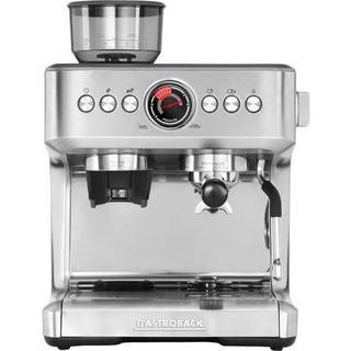 Gastroback Gastroback Design 42626 duo espressomaskine Sølv