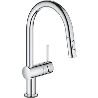 Grohe Minta Touch køk bru dual Elektronisk etgrebskøkkenarmatur 1/2'', C-tud 31358002