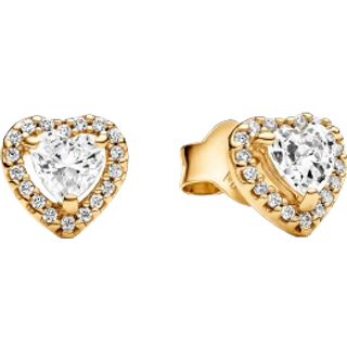 Pandora Ohrstecker - 268427C01 - gold