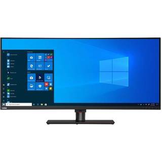 Lenovo ThinkVision P40w-20 - LED-skærm - kurvet - 40" - HDR - 62C1GAT6EU