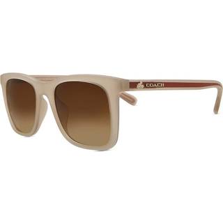 Coach HC8374U CH561 574774 51 Solbriller Kvinder Lyserød - Milky Pink - 51mm