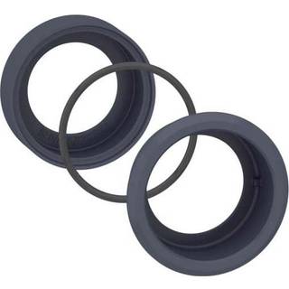 Schneider Flush adaptor plast