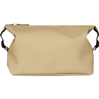 Rains Toilettaske Hilo Wash Bag - Creme