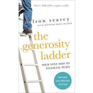 The Generosity Ladder – Your Next Step to Financial Peace