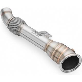 RM Motors Downpipe BMW F20, F21 M140i, 140ix B58
