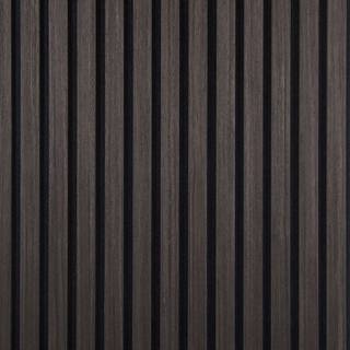 Fibrotech QUANTI akustikpanel, 520 x 2440 mm, Smoked Oak