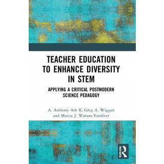 Teacher Education to Enhance Diversity in STEM