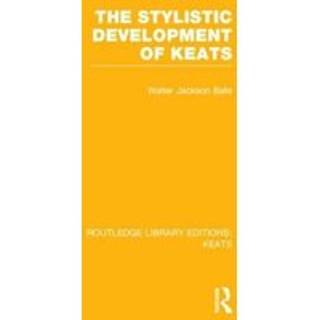 The Stylistic Development of Keats