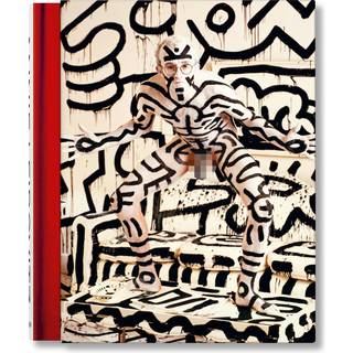 Taschen Coffee Table Books - 'Annie Leibovitz' in Multicolour Paper