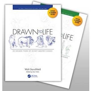 Drawn to Life: 20 Golden Years of Disney Master Classes