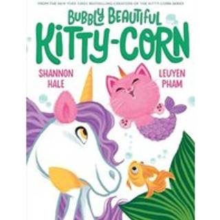 Bubbly Beautiful Kitty-Corn