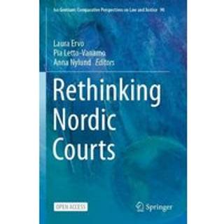 Rethinking Nordic Courts