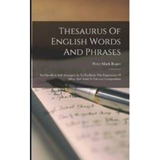 Thesaurus Of English Words And Phrases