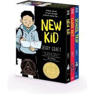 New Kid 3-Book Box Set