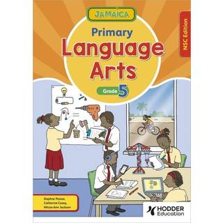 Jamaica Primary Language Arts Book 5 NSC Edition