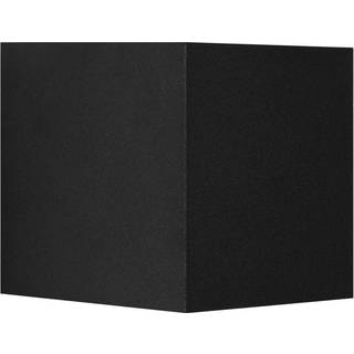 Nordlux - Milda Kubi Udendørs Væglampe Black