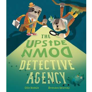 The Upside-Down Detective Agency