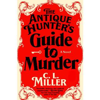 Antique Hunter's Guide to Murder
