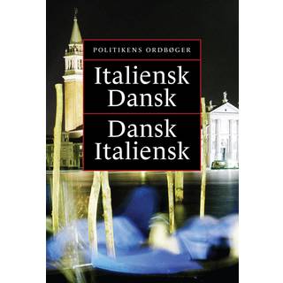 Italiensk-dansk-italiensk miniordbog