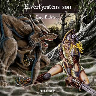 Spiralen #2: Elverfyrstens søn (Lydbog)