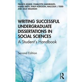 Writing Successful Undergraduate Dissertations in Social Sciences