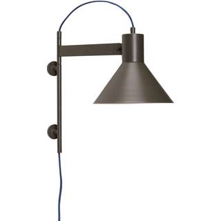 Hübsch - Studio Væglampe Brown