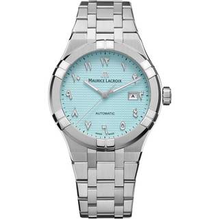 Maurice Lacroix AIKON Middle East Edition 42mm AI6008-SS002-490-1 - Herre - 42 mm - Analog - Automatisk - Safirglas