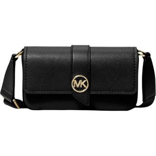 Michael Kors Greenwich Crossover taske sort