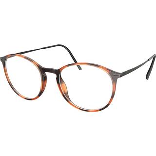 Silhouette 2931/75 6240 49 Briller Mænd Tortoiseshell - Vintage Havana - 49mm