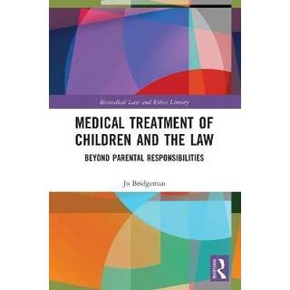 Medical Treatment of Children and the Law