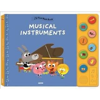 My First Music Book: Musical Instruments