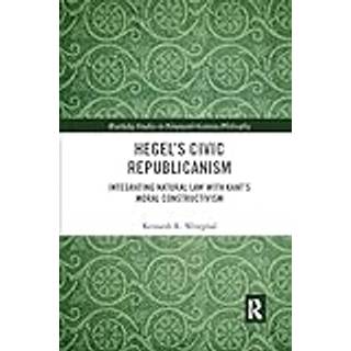 Hegel’s Civic Republicanism