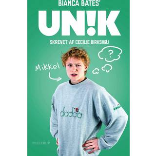 Unik #3: Mikkel (E-bog)