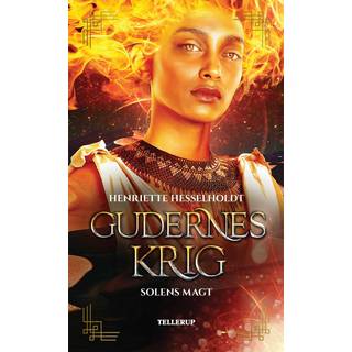 Gudernes krig #4: Solens magt (E-bog)