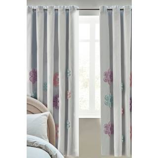 Next Applikation Daisy Eyelet Mørklægningsgardiner