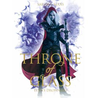 Throne of Glass #5: Lysets dronning (Lydbog)