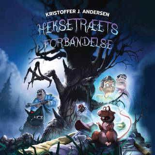 Heksetræets forbandelse (Lydbog)