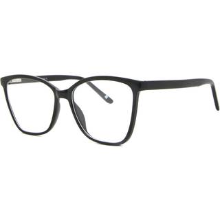 SmartBuy Collection Albers AC395 54 Briller Kvinder Black - Black - 54mm