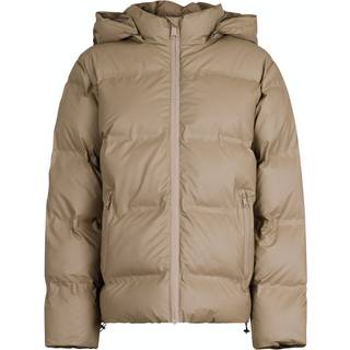 Neo Noir - Fox C Puffer Jacket - Black