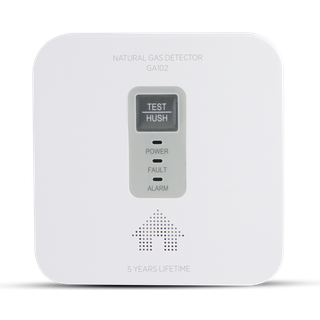 Housegard gasalarm 12V + 230V