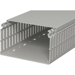 Obo Ledningskanal 75x125x2000 pvc 7030