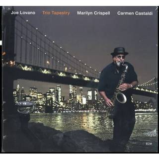 Joe Lovano - Trio Tapestry