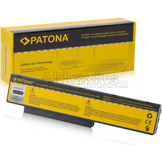 Batteri til Fujitsu Siemens Li3710 Li3910 Pi3560 SQU-808-F02