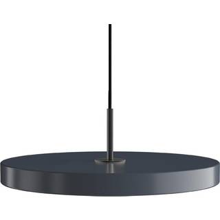 Asteria pendel, grå og sort • UMAGE