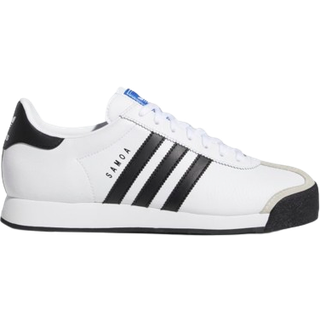 Samoa Sneakers, White/Black, 44