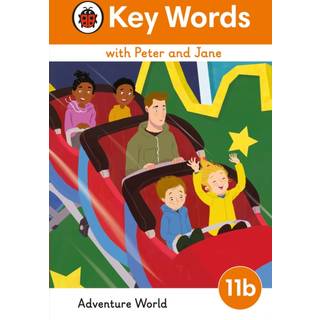 Key Words with Peter and Jane Level 11b – Adventure World