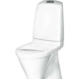 Gustavsberg Nautic 1546 toilet høj model