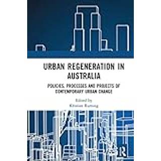 Urban Regeneration in Australia